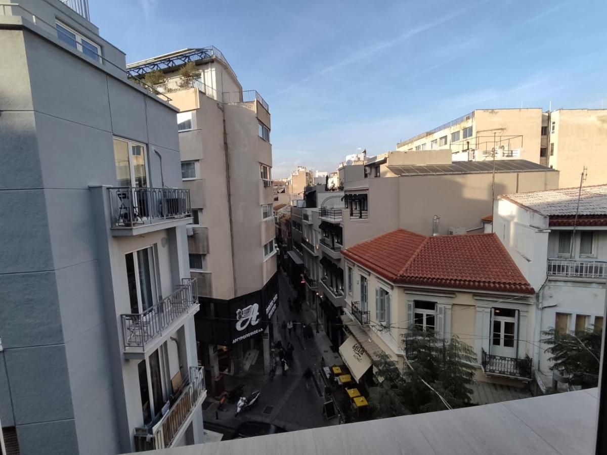 Athens Commercial Exteriér fotografie