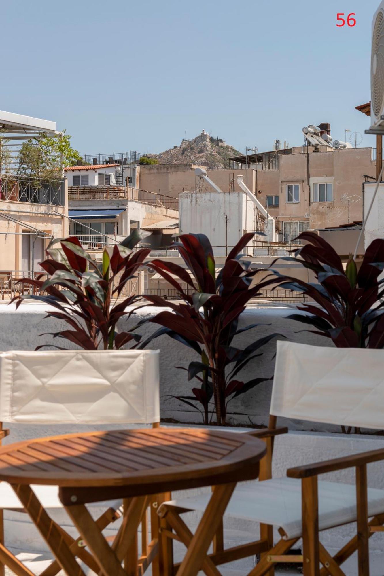 Athens Commercial Exteriér fotografie