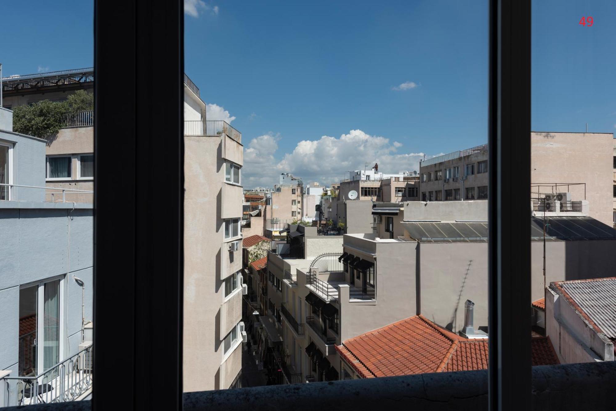 Athens Commercial Exteriér fotografie